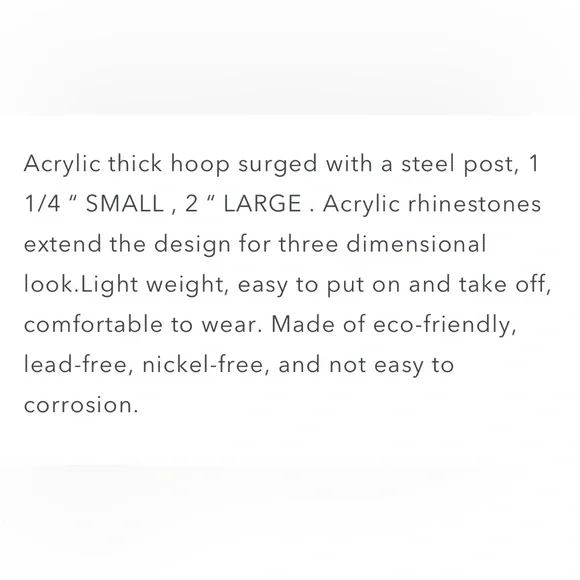 Smith & Co. earrings - Picture 4 of 4